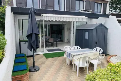 Image de House for rent 200 meters from the beach, close to shops.
