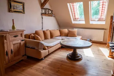 Image de Apartment Puddemin - Rustic 70sqm apartment in beautiful southern Rügen