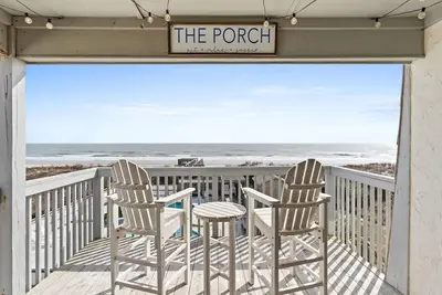 Image de Ocean Isle Beach Nc Beachfront Condo