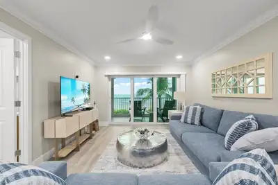 Image de Sanibel Surfside 124: Gulf Front Condo w/ Sunsets!
