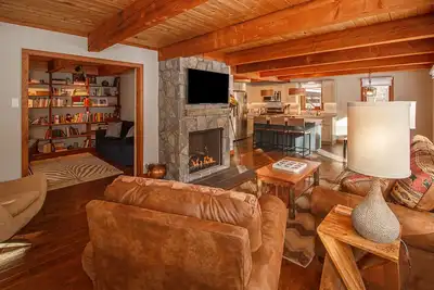 Image de Beautiful farmhouse with sauna
