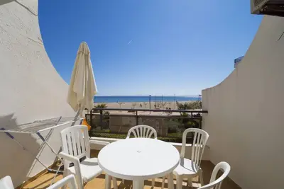 Image de Appartement de vacances Roses pour 1 - 6 personnes avec 2 chambres à coucher - Appartement de vacanc