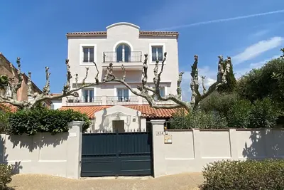 Image de L'Arche de Portissol charming apartment 4-6 people near the beaches