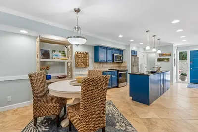 Image de 3033 Club Villa: 2  Br, 2. 5  Ba Villa in Fernandina Beach, Sleeps 4