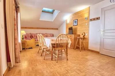 Image de Appartement pour 6 pers. avec piscine et parking privatif