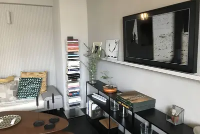 Bel appartement très agréable - Centre Marseille