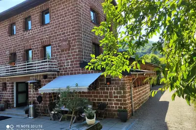 Image de Traditional house MĂĽhleck for groups of up to 22 people with pool, sauna and hot tub