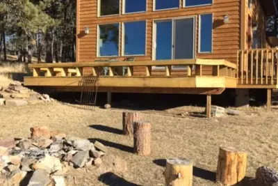 Image de Custer Cabin - Seclusion and Convenience!