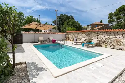 Image de Magnifique maison à Porec avec WiFi