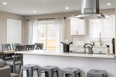 Image de Post Falls Retreat  I  Beautiful Family Home