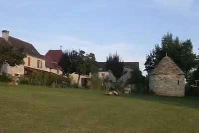 Image de Genets 1, Votre gite familial au coeur du domaine Les Genëts pour 4personnes
