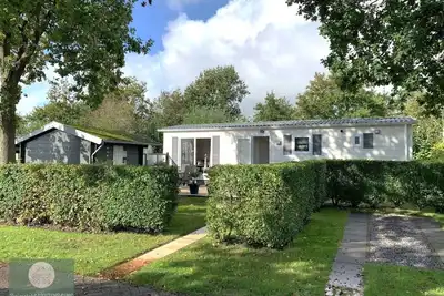 Image de Chalet \"Woestijnbloem\" Ă Renesse pour 6 personnes