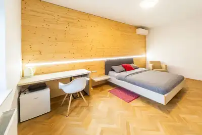 Image de Apartments Kamr'ca - room 2 & 5 with private bathroom
