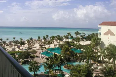 Image de Marriott's Aruba Ocean Club 1 Bedroom for rent