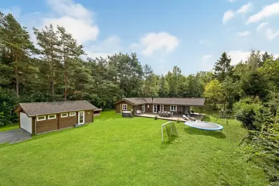 Image de Belle maison à Ebeltoft avec WiFi