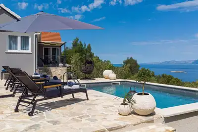 Image de Belle maison Ă Blato avec WiFi