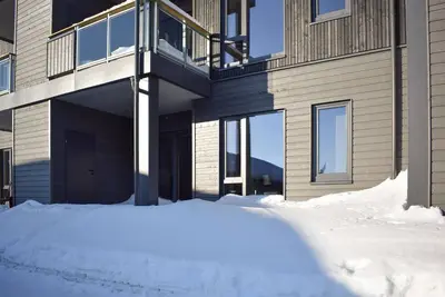 Bel appartement à Sjusjøen