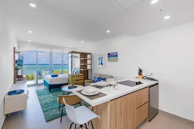 Image de Cadushi Blues Studio for two, Ocean view