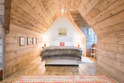 Image de Bushes Oast by Bloom Stays - Oast house sleeping 5 guests in 2 bedrooms