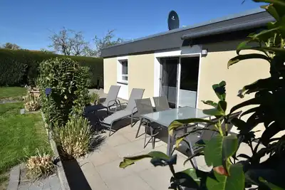 Image de Bungalow for 5 guests with 98m² in Grube (148308)
