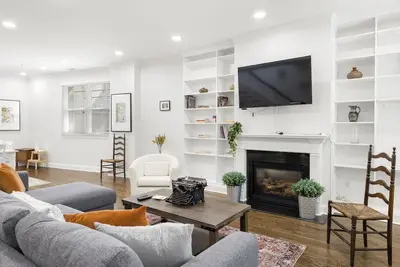 Image de Book with us ⭐️3 bd 2. 5 ba in Historic Washington Dc Home