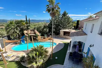 Image de Jolie villa 16\/18p