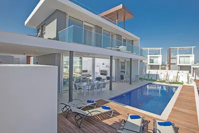 Image de Villa Nina, Beautiful and New 4bdr Protaras Villa with Private Pool