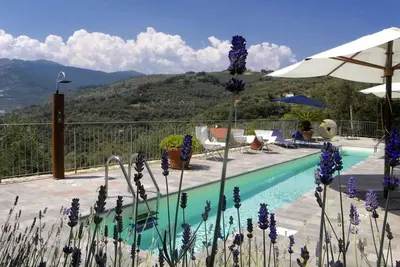 Image de Ca 'Pisani, avec piscine privée  pour 17 personnes