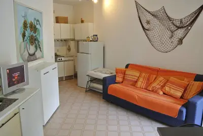 Image de Appartement de vacances Lignano Pineta pour 1 - 3 personnes - Logement de vacances dans un logement