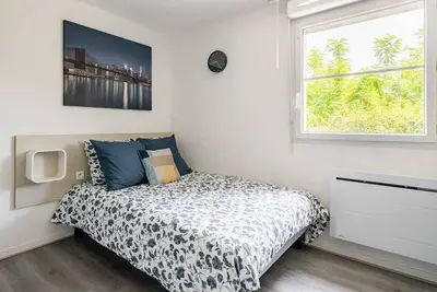Image de # Studio Tranquille et Cosy proche gare #