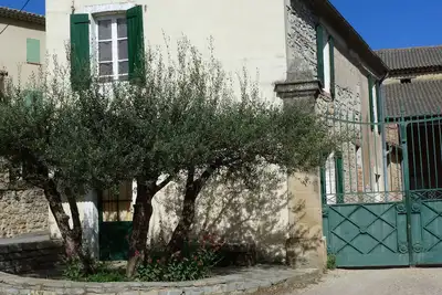 Image de House Gard Cévennes 6-8 persons private swimming pool animals accepted