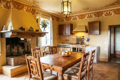 Image de Elegant villa on Lake Trasimeno - Papavero