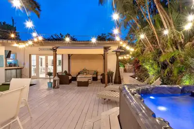 Image de Vacation home - walk to the beach