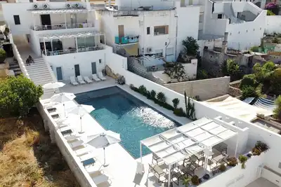 Image de Broom Apartment with pool (Ts Residence)
