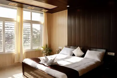 Image de Laxmi Bhawan: 2nd floor Luxury guest suite