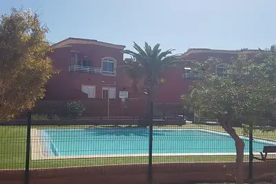 Casa Duna, holiday home in the sun!