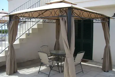 \"Dimora Liccisa\" penthouse in Porto Cesareo - Torre Lapillo - Punta Prosciutto