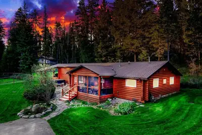 Image de Mountain Meadow Cabin