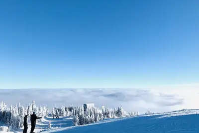 Image de 3 level ski-in\/ski-out Townhouse with All the amenities