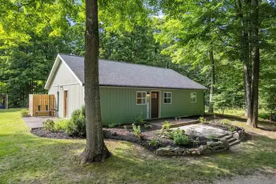 Image de Private 30-Acre Escape Near Torch Lake and Northern Michigan Attractions