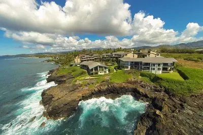 Image de 3-bdrm Oceanview Condo at Makahuena -Walk to Poipu Beaches- New Split A/C System