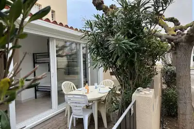 Image de Appartement T2 cabine climatisé très proche de la plage