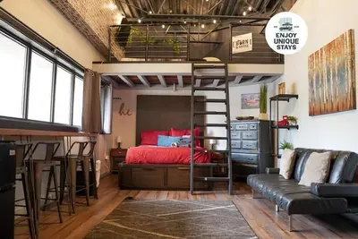 Image de Rivers Edge Lofts - Unit 5