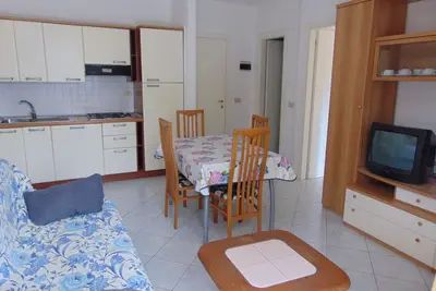 Image de Appartement de vacances Lignano Sabbiadoro pour 1 - 4 personnes avec 1 chambre à coucher - Logement