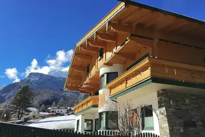 Image de App 4 dans Appartementhaus Zillertal près des stations de ski avec vue sur les montagnes