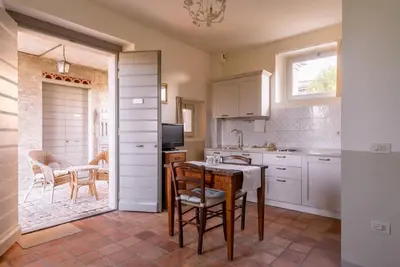 Image de Appartement de vacances Pesaro pour 1 - 2 personnes avec 1 chambre à coucher - Ferme