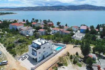 Image de Modern apartment for 2-4 persons with garden view and pool use