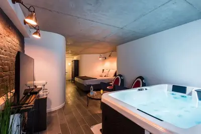 Image de Suite avec Spa Privatif 2