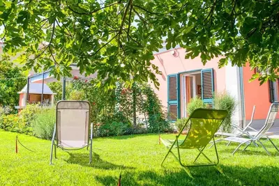 Image de Maison de vacances Trogir pour 1 - 5 personnes avec 2 chambres à coucher - Maison de vacances