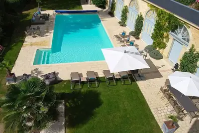 Chateau rental Loire Valley